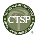 CTSP -Tree Care Industry Association - Certified Treecare Safety Professional